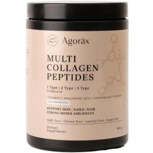 АГОРАКС МУЛЬТИ КОЛЛАГЕН ПЕПТИДНЫЙ 360Г. [AGORAX]